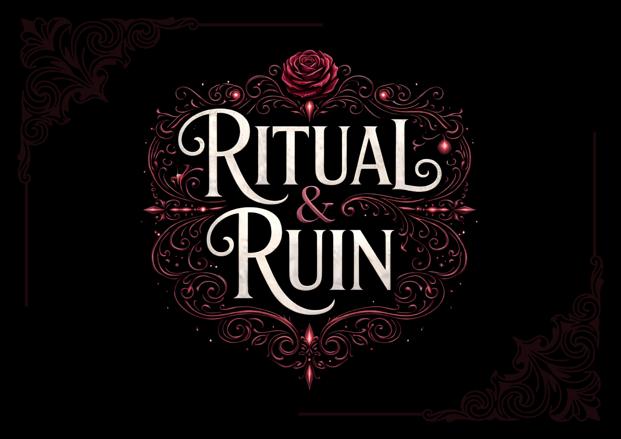 Ritual & Ruin: The Dark Romance Subscription Box Supporting Indie Authors & Small Businesses