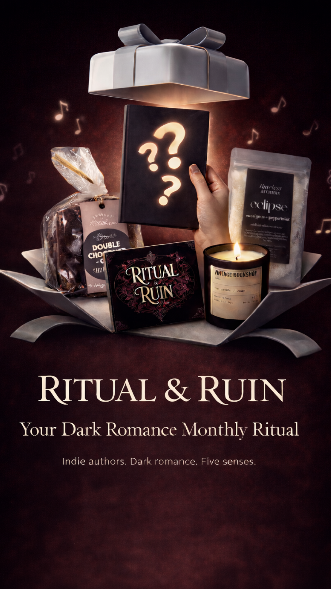 ritual and ruin box opening