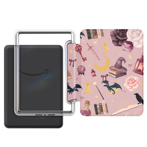 Pink Fantasy Kindle Case