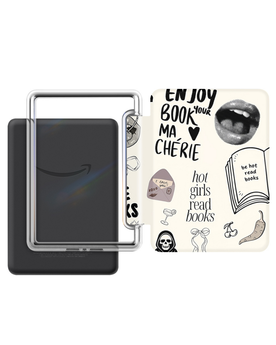 Bookish Kindle Case