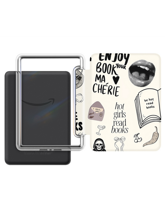 Bookish Kindle Case