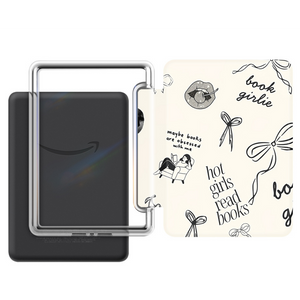 Bookish Girlie Kindle Case