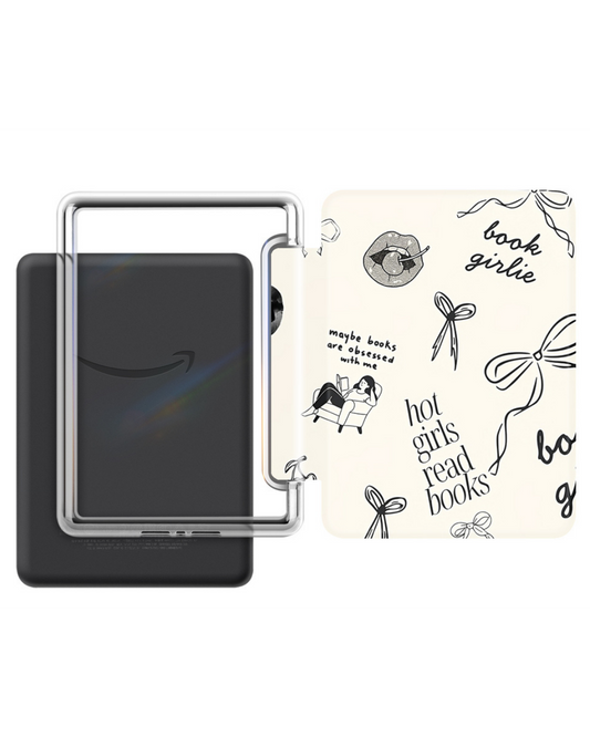Bookish Girlie Kindle Case