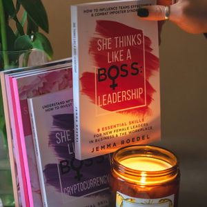 She Thinks Like a Boss: Leadership