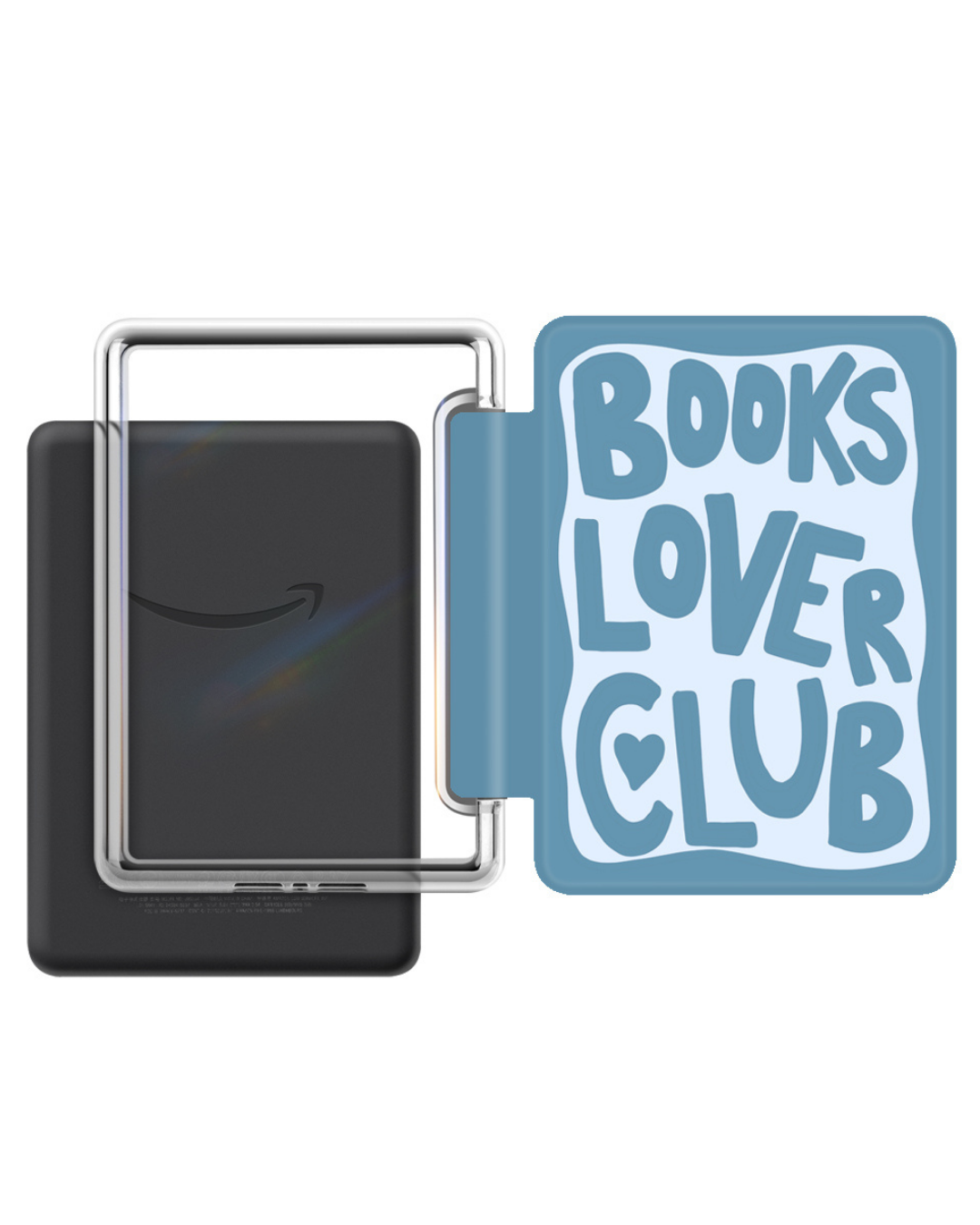 Book Lovers Club Kindle Case