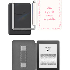 I Like Big Books Kindle Case