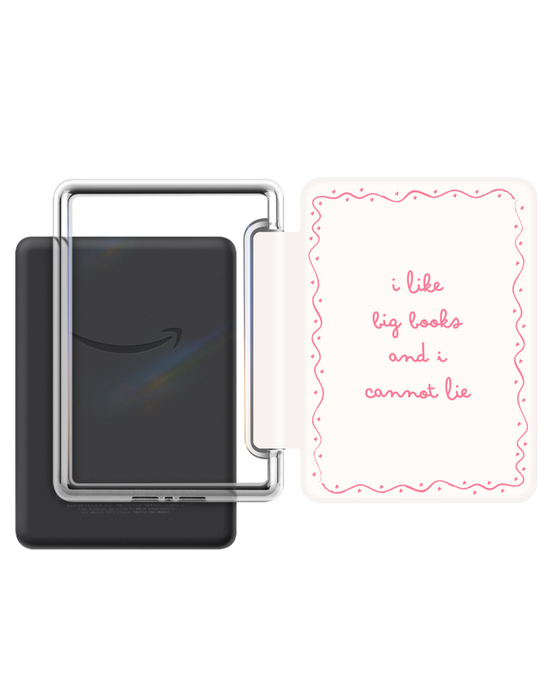 I Like Big Books Kindle Case
