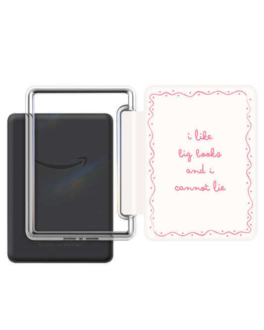I Like Big Books Kindle Case