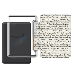Handwritten Kindle Case