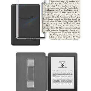 Handwritten Kindle Case