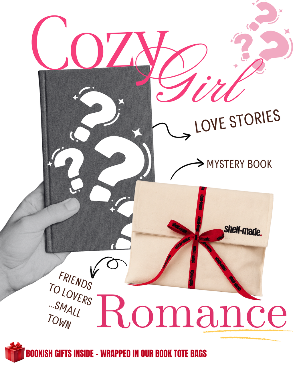 Cozy Girl: Romance Mystery Bundle