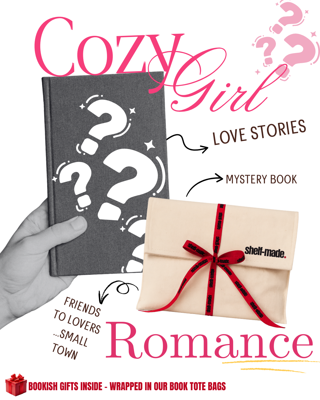 Cozy Girl: Romance Mystery Bundle