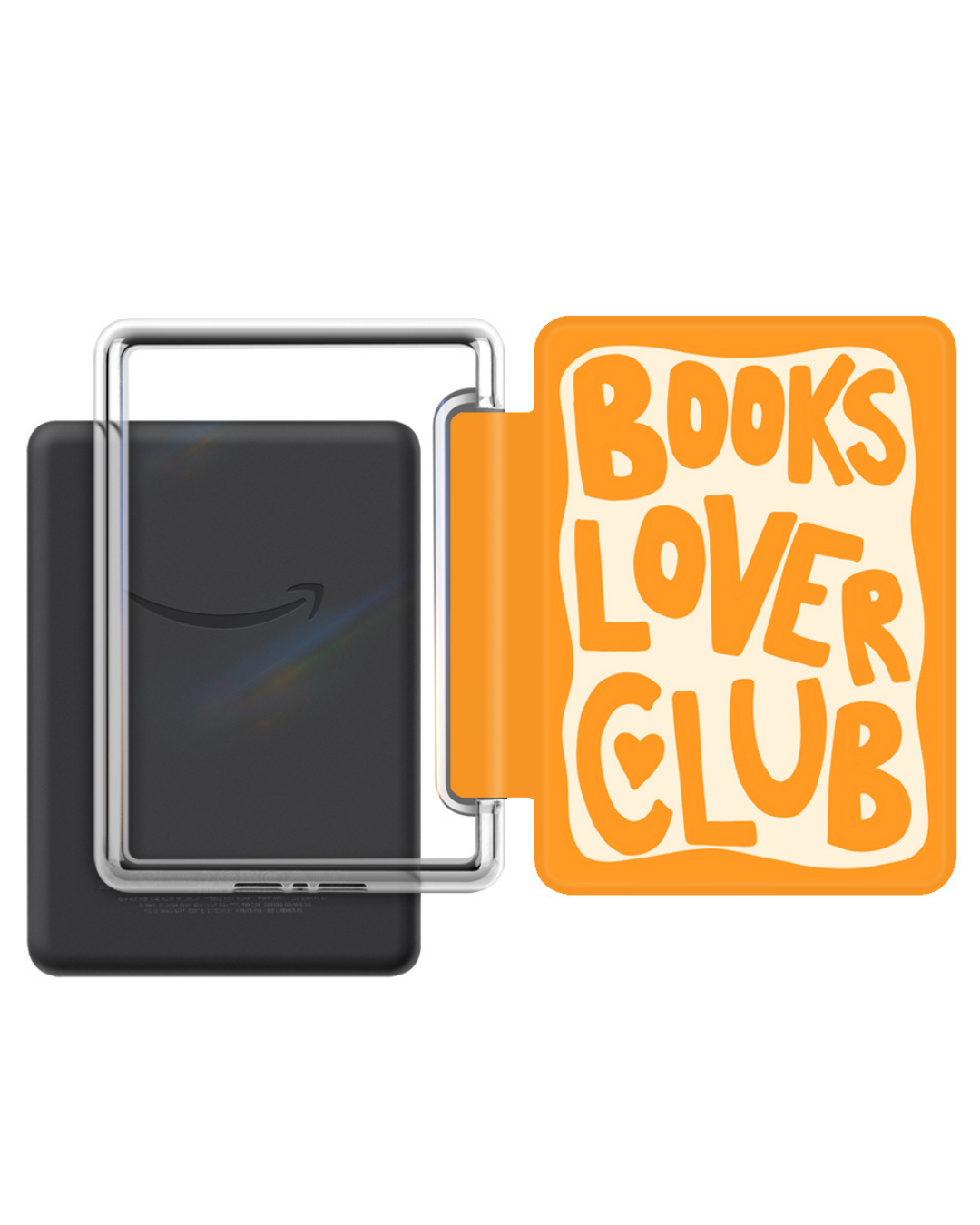 Book Lovers Club Kindle Case