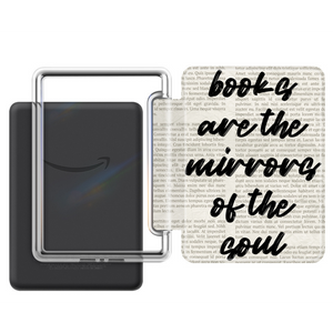 Books Are The Soul Kindle Case