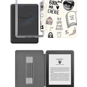 Bookish Kindle Case