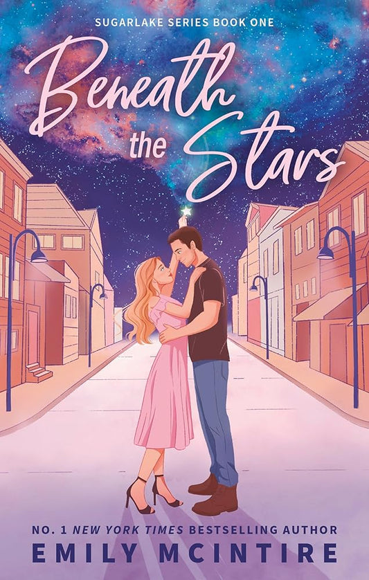 Beneath the Stars cover image
