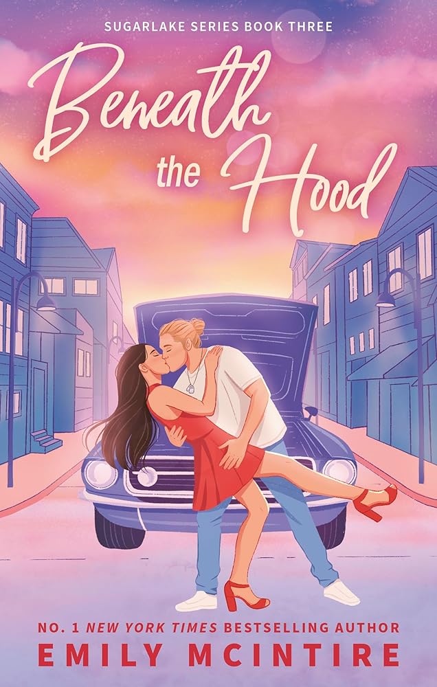 Beneath the Hood cover image