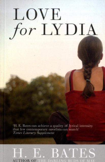 Book cover for Love for Lydia by H. E. Bates.
