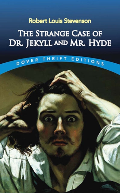 The Strange Case of Dr. Jekyll and Mr. Hyde book cover.