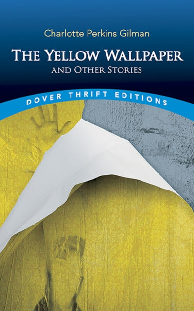 The Yellow Wallpaper and Other Stories book cover.
