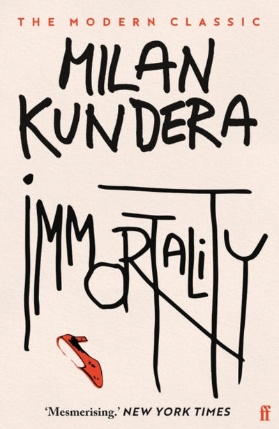 Immortality : 'An artist, clearly one of the best to be found anywhere' (Salman Rushdie)