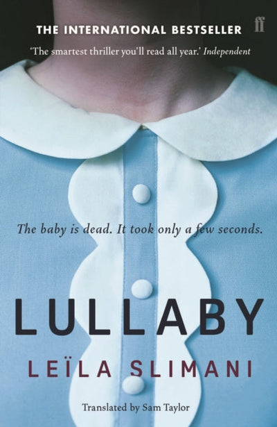 Lullaby : A BBC2 Between the Covers Book Club Pick