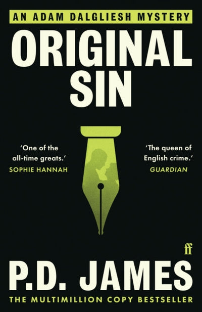 Original Sin : The classic locked-room murder mystery from the 'Queen of English crime' (Guardian)