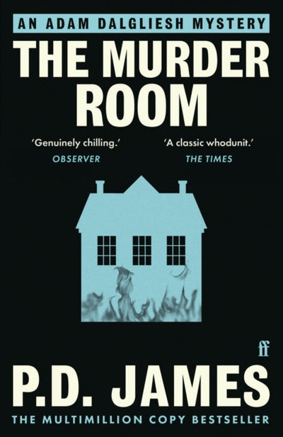 The Murder Room : The classic locked-room murder mystery from the 'Queen of English crime' (Guardian)