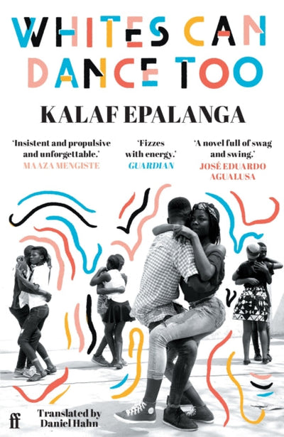 Whites Can Dance Too