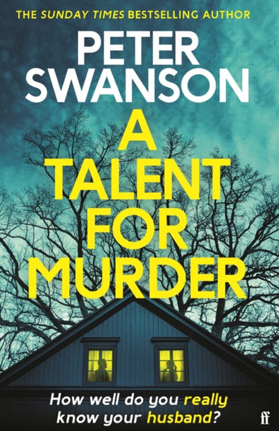 A Talent for Murder : This summer's must-read psychological thriller
