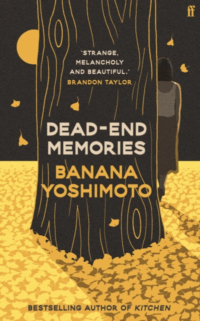 Book cover for Dead-End Memories by Banana Yoshimoto.