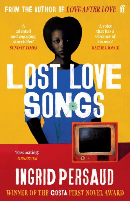 Lost Love Songs book cover with a woman's portrait and quotes.