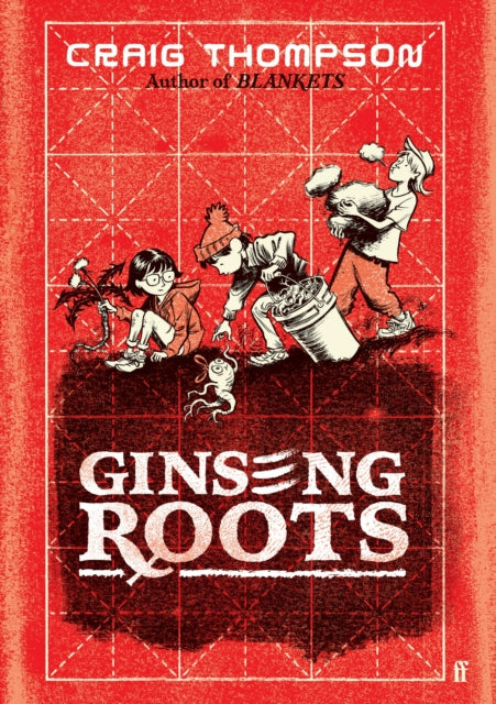 Ginseng Roots : 'A comic-book masterpiece' Observer