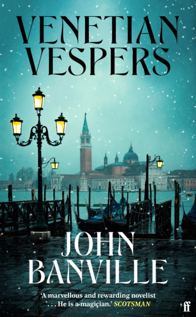 Venetian Vespers : This Autumn's Eeriest Novel