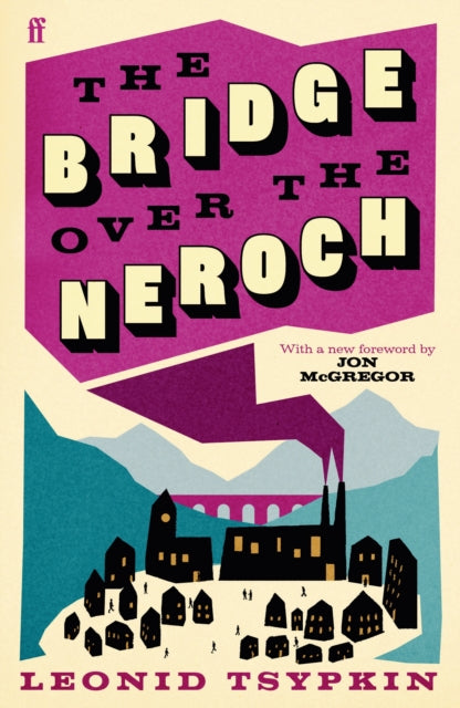 The Bridge Over The Neroch book cover with title and illustration.