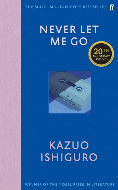 Never Let Me Go: Twentieth Anniversary Edition book cover.