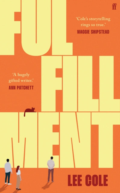 Fulfillment : A Sunday Times Summer Reads Pick