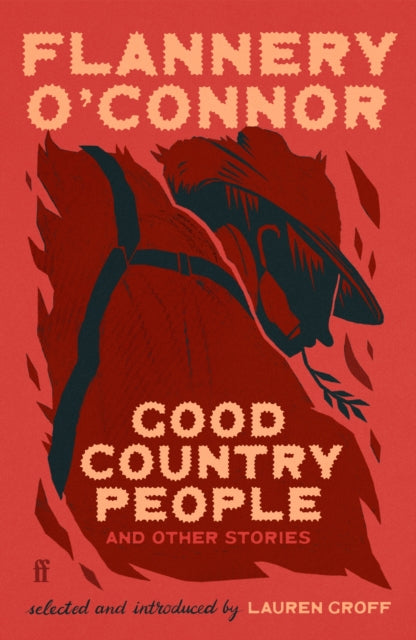 Book cover for Good Country People and Other Stories by Flannery O'Connor.