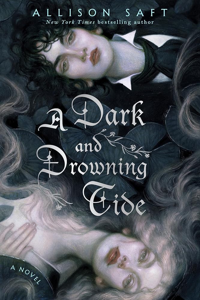 A Dark and Drowning Tide: A Novel cover image