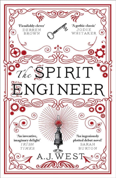 The Spirit Engineer : Winner of the HWA Debut Crown Award