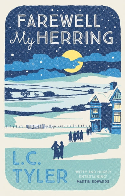 Farewell My Herring : The witty crime romp