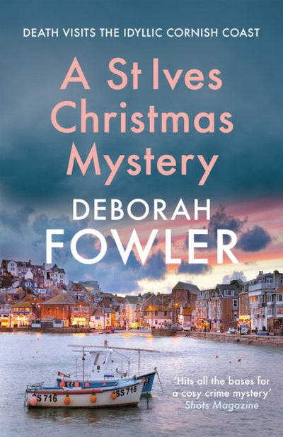 A St Ives Christmas Mystery : The must-read festive cosy crime mystery