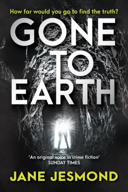 Book cover for Gone to Earth by Jane Jesmond.