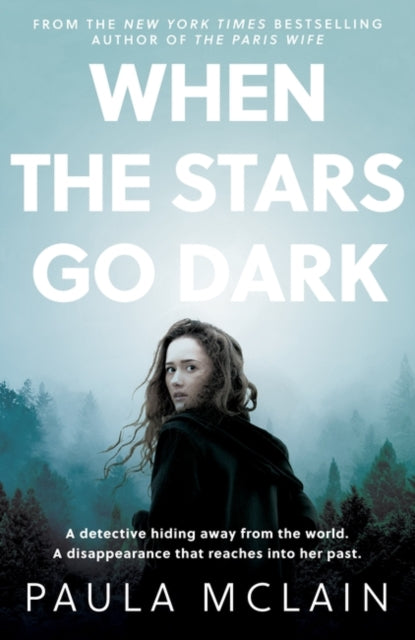 Book cover for When the Stars Go Dark by Paula McLain.