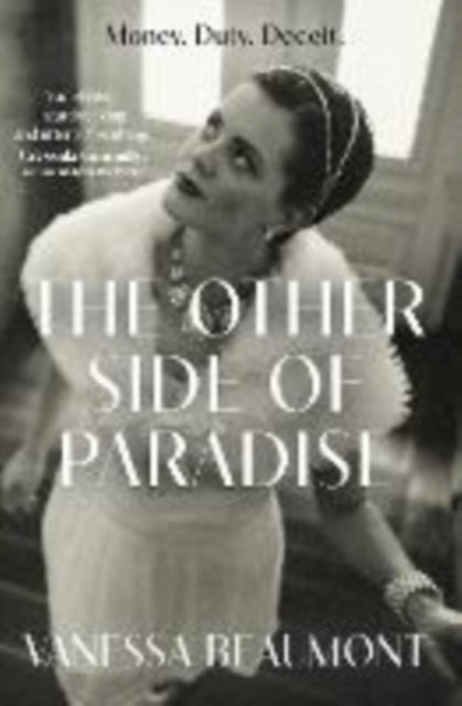 Book cover for "The Other Side of Paradise" by Vanessa Beaumont.