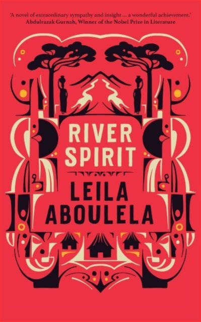 River Spirit by Leila Aboulela book cover.