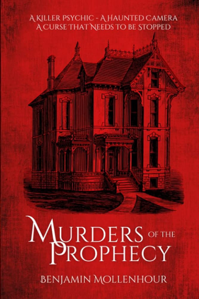 Murders of the Prophecy cover image