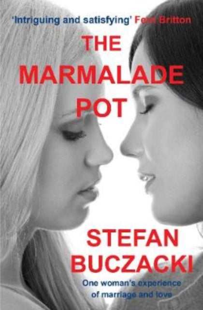 The Marmalade Pot book cover featuring two women's faces.