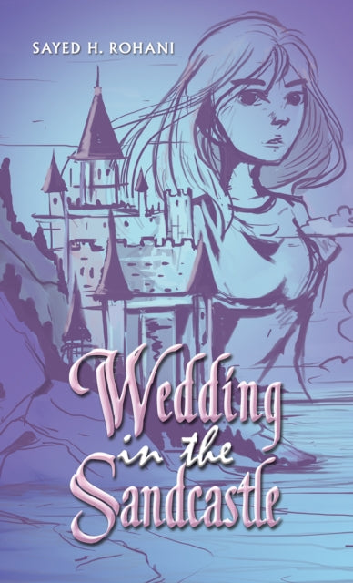 Wedding in the Sandcastle book cover with a castle and a woman.