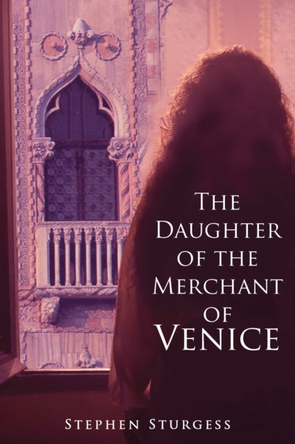 The Daughter of The Merchant of Venice book cover.